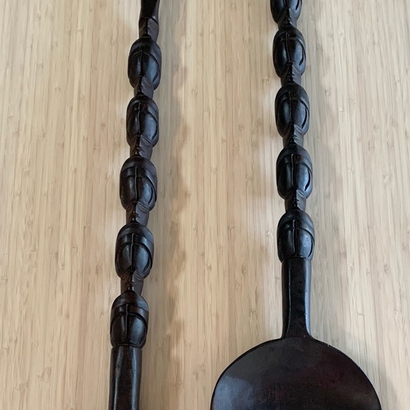 MCM Big Fork and Spoon - Picture 10 of 12